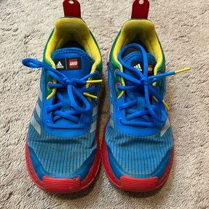 Kids Adidas Lego Shoes